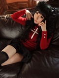 [Cosplay] 2013.03.26 Fate Stay Night - Super Hot Rin Cosplay 2(46)